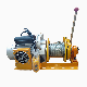  High Quality 300kg 500kg 30m 60m 100m with Car Clutch Electric Hoist