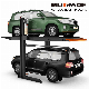  2.7 Ton Capacity Mobile Portable Car Lift for Garage