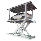 6000kg 6 Tons Lifting Mechanism Lift Machine Motorcycle Lift Tables
