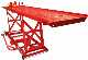 800lbs Portable China Scissor Hydraulic Motorcycle Lift Table for Sale