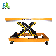 800lbs Pneumatic Motorcycle Lift Table