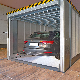 Mutrade Underground Motorcycle Storage Lift Price