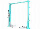  Rise Lift Motorcycle Lift Table Pound Lift Base Plate Space Required  Moving Kit Automatic Tyre Changer Two Post Electric Release Lift with Reinforced Base Plate