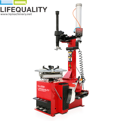 Car Tyre Changing Machine with Helper Arm 10"-24"