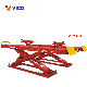 Dual Trolley/ in-Ground Pulley Scissor Lift V-Jsd-D-8540