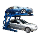 Hot Sale Tilt Slant Car Parking Lift for Home Stereo Garage