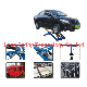  Small Scissor Lift/Portable Car Lift for Home Use
