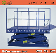  Hot Sale Hydraulic Motorcycle Lift Table