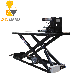 Good Price Simple Structure Practical Durable Motorcycle Lift Tables manufacturer
