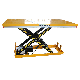  Mini Vehicle Warehouse Hoist Scissor Air Lifting Jack