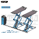 High End Double Scissor Hydraulic Lift for Sale manufacturer