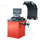  LCD Display Automatic Wheel Balancer for Car Workshop