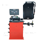  Wheel Balancer/Garage Equipment/Auto Repair Equipment/Tire Repair Machine/Balancing Machine/Manual Wheel Balancer/Automobile Maintenance/Tire Machine
