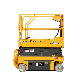 8m Small Hydraulic Manual Electric Scissor Lift Platform Xg0807HD