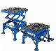  300lbs Heavy Duty Hydraulic Motorcycle Scissor Lift Jack Motorcycle Lift Table