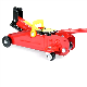 2 T Capacity Car Lift Hydraulic Tool Trolley Garage Bottle Jack