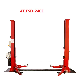 High Quality Fsd-240e Auto Car Lift Clear Floor Two Post Lift Manual Hydraulic Lifter manufacturer