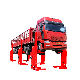  High Capacity Vehicle Lift for Garage Equipment