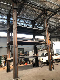 Garage Quad Level Four Post Car Parking Lift System manufacturer