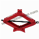  High Quality 2tons Scissor Jack for Lifting Can Customize