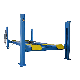 Low Ceiling Double-Deck Auto Lift 4 Post Car Lift for Garage manufacturer
