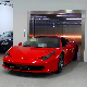 3000kg Car Elevator Traction or Hydraulic Car Elevators