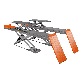 Fostar Customized CE ISO GS Car Factory Garage Equipment Scissor Lift Car in Ground manufacturer