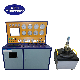  Suncenter Max 600 Bar Pressure Safety Relief Valve Test Bench