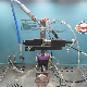 Cr318 High Pressure Common Rail Injector Test Bench for Sale