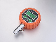  High Conversion Efficiency Digital Tire Pressure Gauge for Air Pressure Sensing