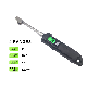 Simple Operated Digital Backlighting Tyre Pressure Gauge