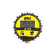  Meokon Digital Tire Inflator Pressure Gauge with LCD Display MD-1605