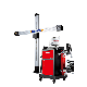  Automatic Infrared 3D Camera Vehicle Wheel Aligner for Workshop
