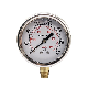 2.5" Oil Filled Pressure Gauge with Bottom Mount