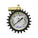 Portable Bike Tire Air Pressure Gauge