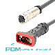 Ret Control Cable with Male dB15 and Female Aisg Connector
