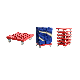  Warehouse Trolley Diagnostic Tool Alerting Low Battery/Faults