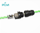 IP67 Panel Mount RJ45 Coupler
