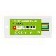  Yowexa Ysup-15p Single Use Pdf Temperature Data Logger