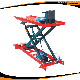  Hydraulic Motorcycle Lift U-M01 Motorbike Stand Lift for Automobile Service