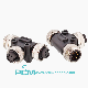 Devicenet Mini-Change T-Splitter Circular Connector