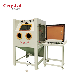  Sand Blasting Machine Industrial Sand Blaster Machine for Wheel Sbm40