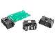 Factory Directly Supply SMT OBD2 Connector OBD Connector for OBD Scanner Tool manufacturer