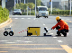  Pipeline Inspection Robot System with Pipelines Crawler for Large Pipes / Sewer Pipes Inspection