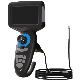  Industrial Video Borescope Snaked Camera with for Car Engine Maintenance Detection 4.5 Inch Monitor