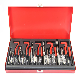  131PCS Professional HSS Drill Stripped Thread Repair Tool Kit