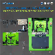  Dongtai Manufactory Cr318-PRO Common Rail Injector Test Bench