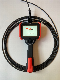  Portable Industrial Endoscope with 5 Inch Monitor Waterproof Camera IP67 8mts Long Cable