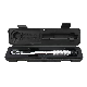 Auto Repair Tools 1/4" Drive Adjustable Click Torque Wrench