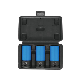  Deep Impact Alloy Wheel Nut Socket Set with 1/2